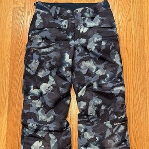 Patagonia Snowbelle snow / ski pants - size L / 12